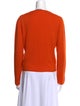 Jil Sander Cashmere V-Neck Sweater
