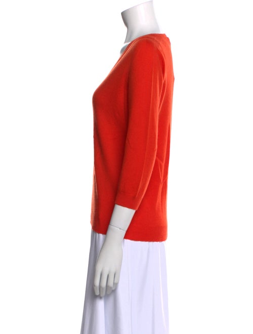Jil Sander Cashmere V-Neck Sweater