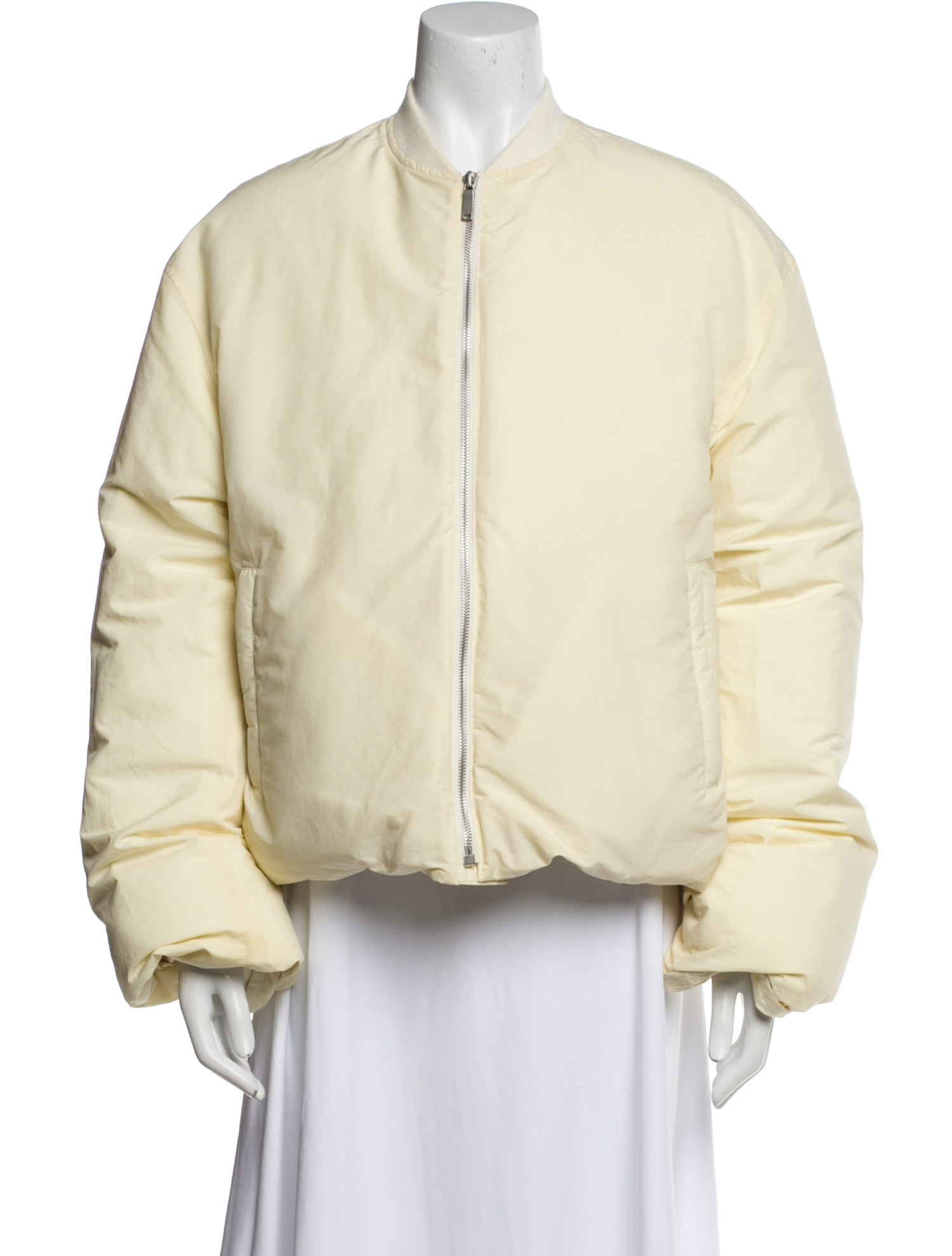 Jil Sander Down Jacket w/ Tags