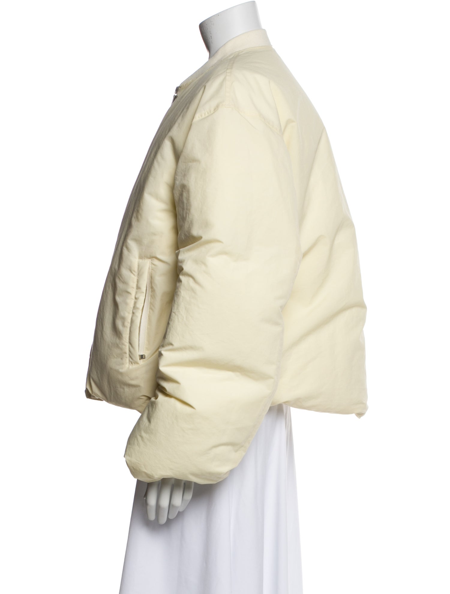 Jil Sander Down Jacket w/ Tags