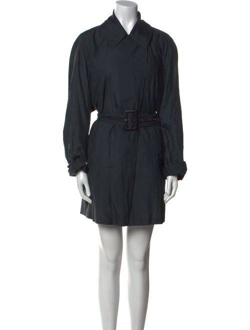 Jil Sander Silk Mini Dress