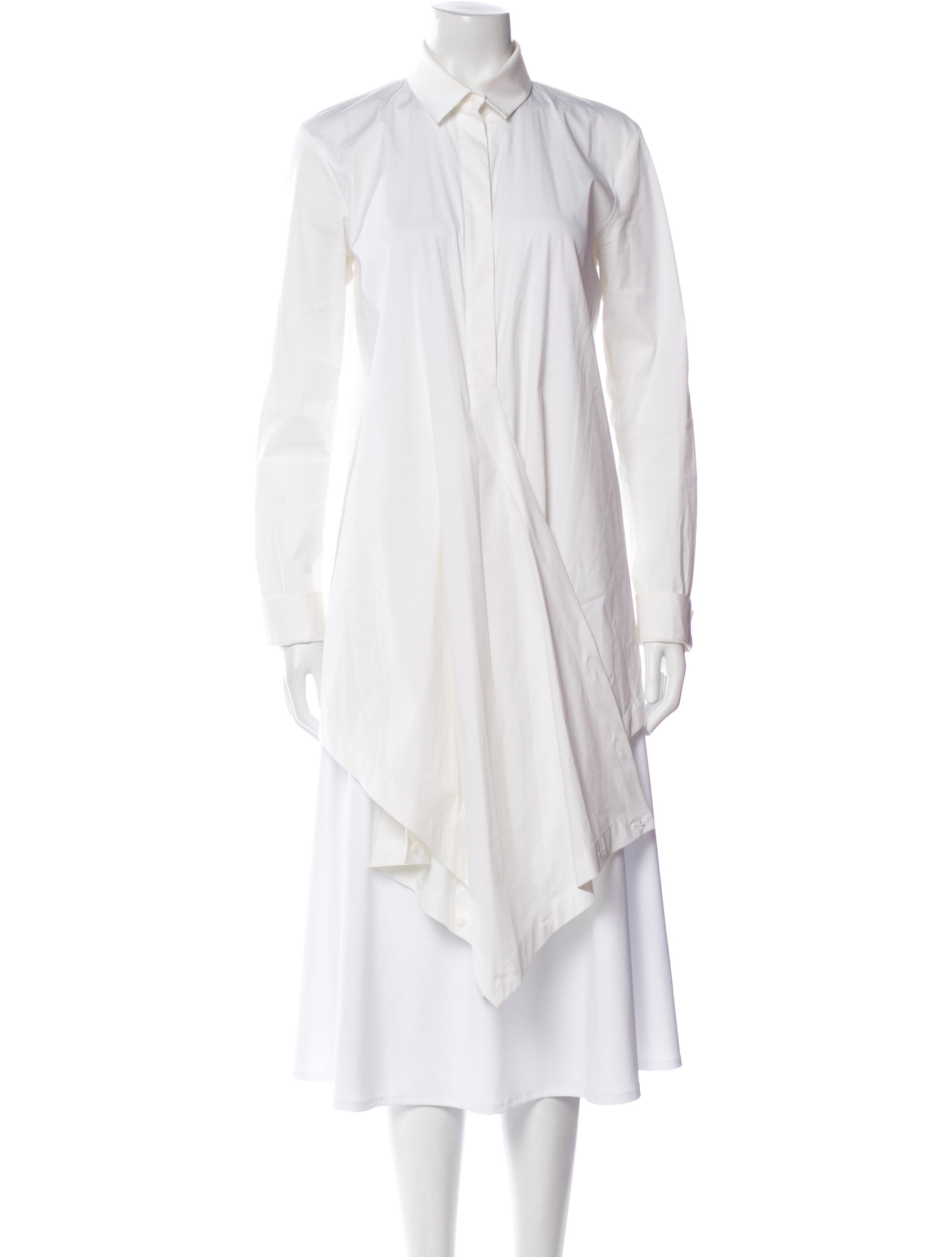 Jil Sander Long Sleeve Tunic