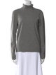 Jil Sander Wool Turtleneck Sweater