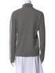 Jil Sander Wool Turtleneck Sweater