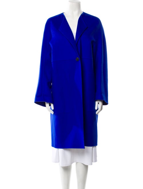 Jil Sander Virgin Wool Coat