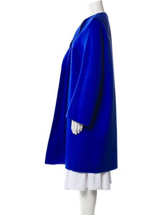 Jil Sander Virgin Wool Coat