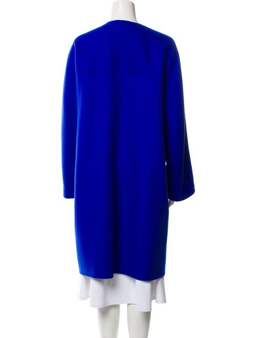 Jil Sander Virgin Wool Coat