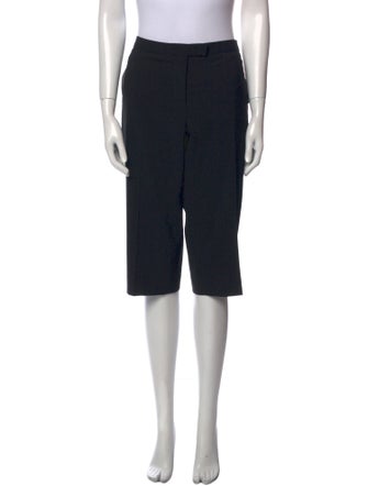 Jil Sander Virgin Wool Wide Leg Pants