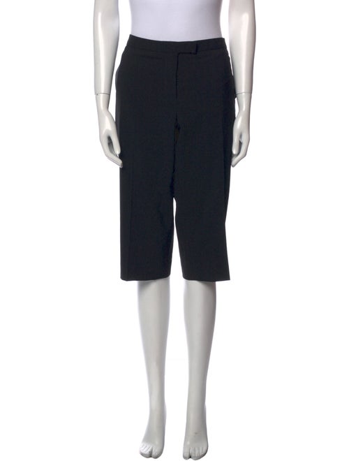 Jil Sander Virgin Wool Wide Leg Pants