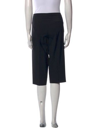 Jil Sander Virgin Wool Wide Leg Pants