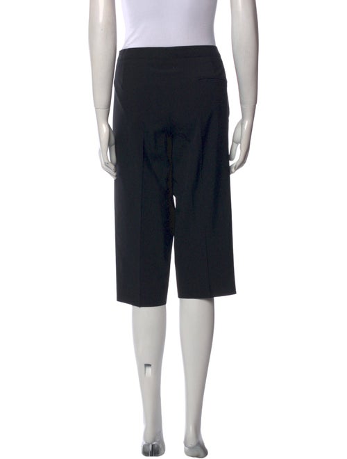 Jil Sander Virgin Wool Wide Leg Pants