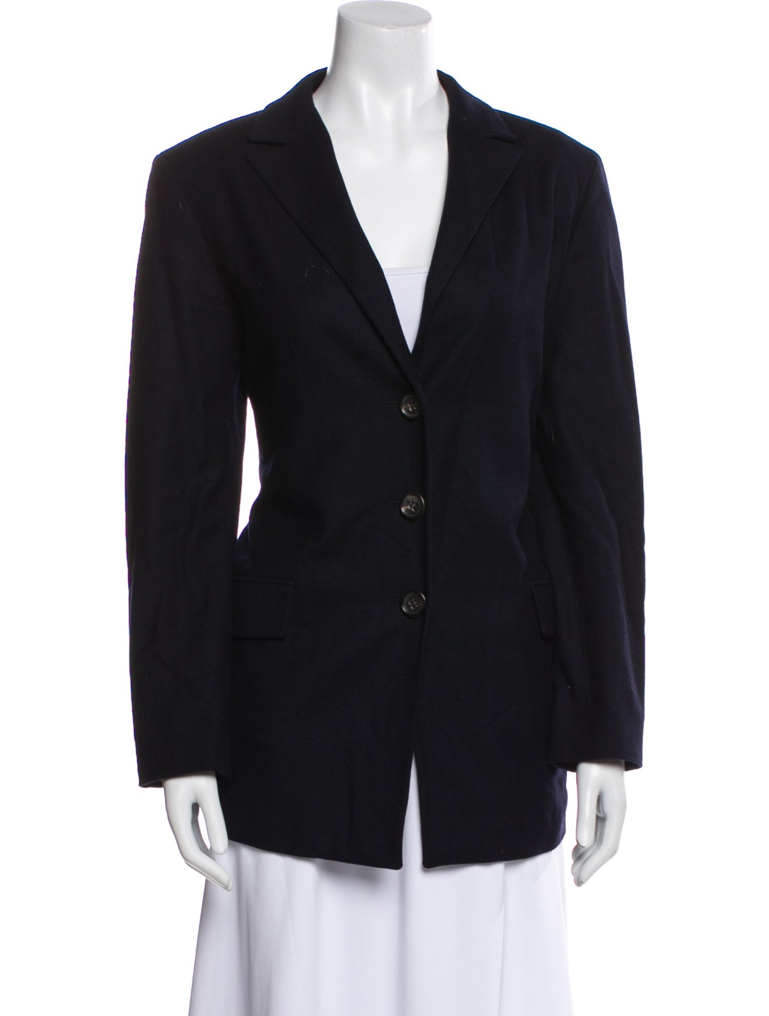 Jil Sander Wool Blazer