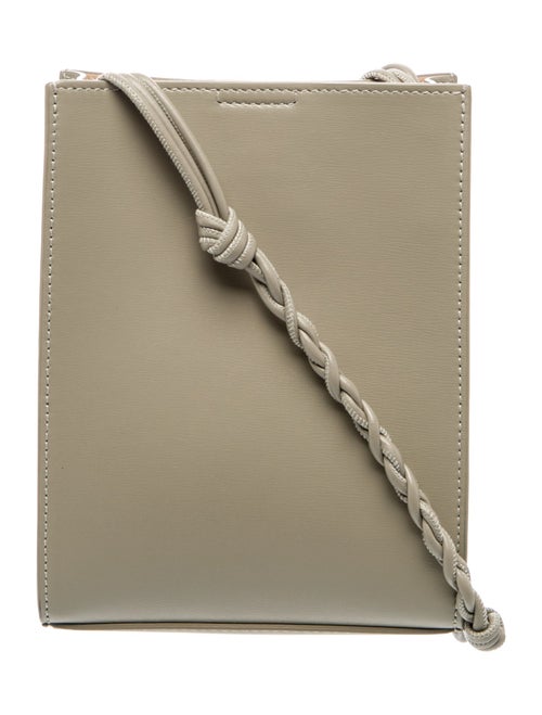 Jil Sander Leather Shoulder Bag