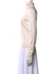 Jil Sander Wool Turtleneck Sweater