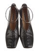 Jil Sander Leather Pumps