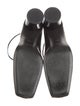 Jil Sander Leather Pumps