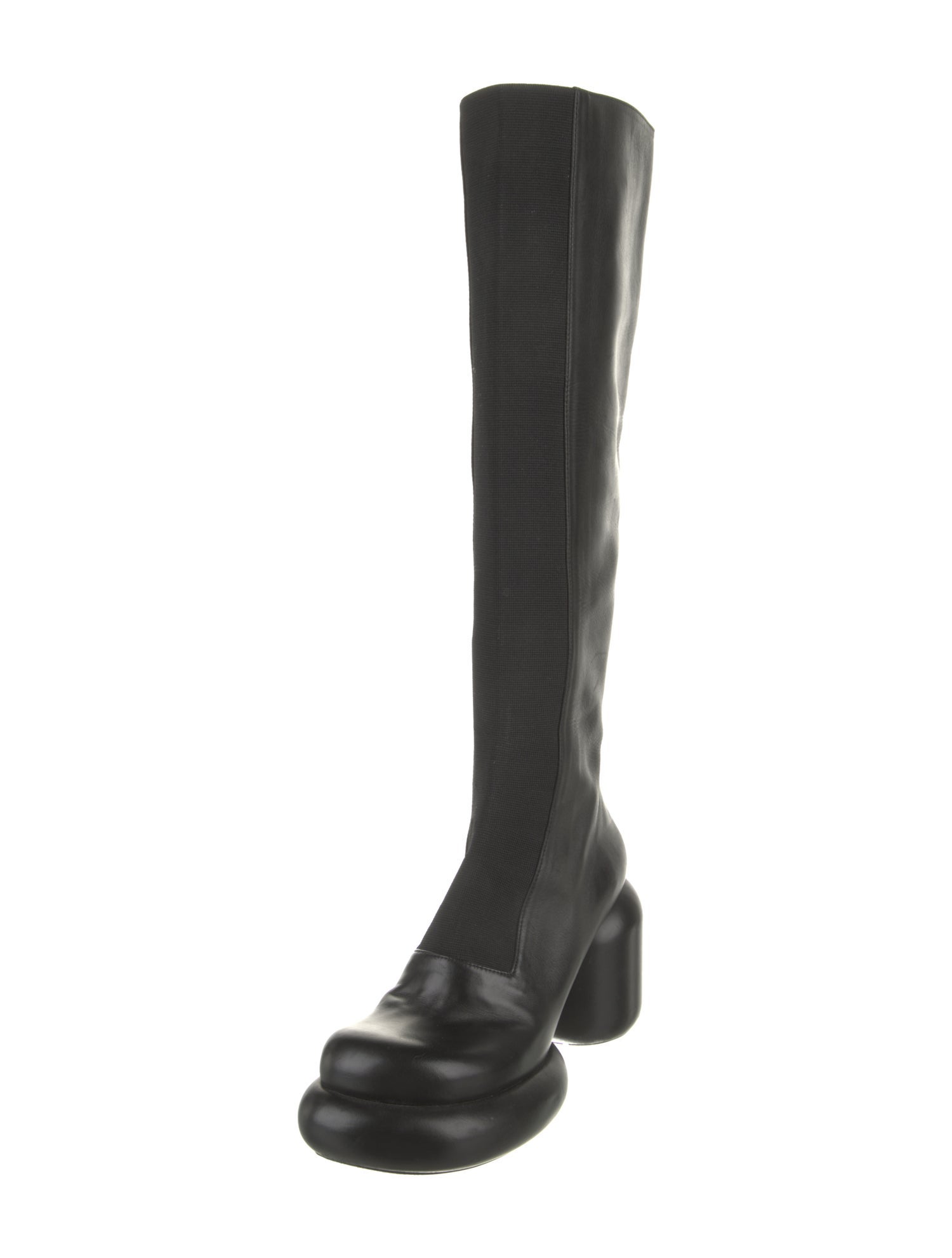 Jil Sander Leather Boots