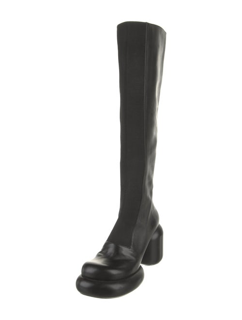 Jil Sander Leather Boots