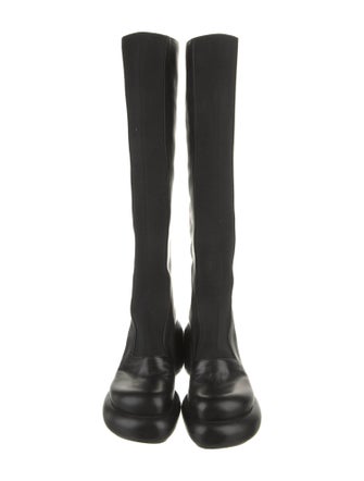 Jil Sander Leather Boots