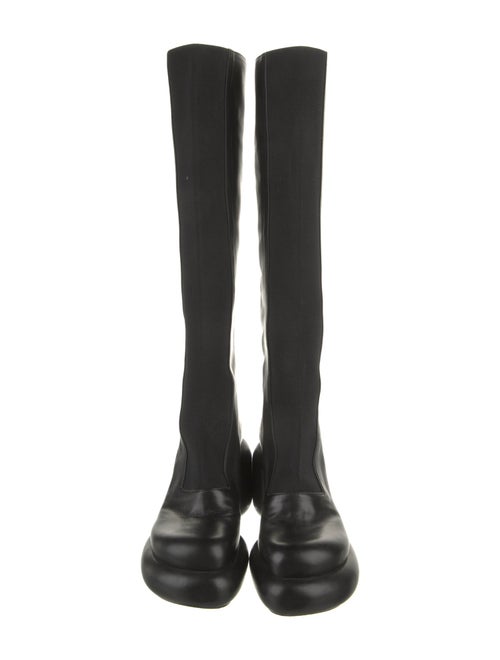 Jil Sander Leather Boots