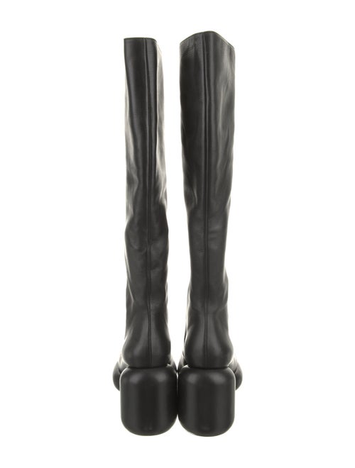 Jil Sander Leather Boots