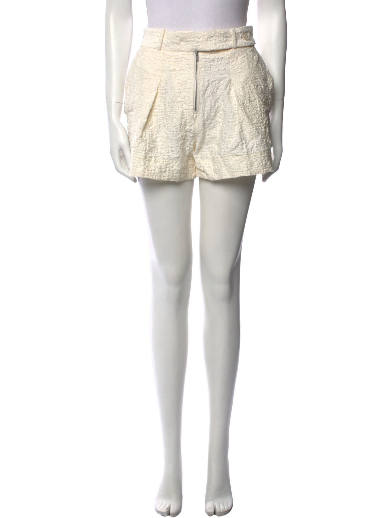 Jil Sander Mini Shorts