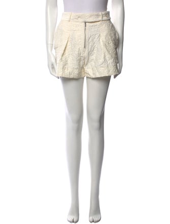 Jil Sander Mini Shorts