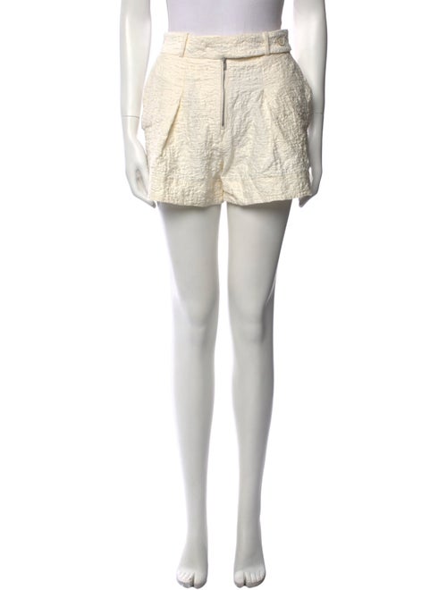 Jil Sander Mini Shorts