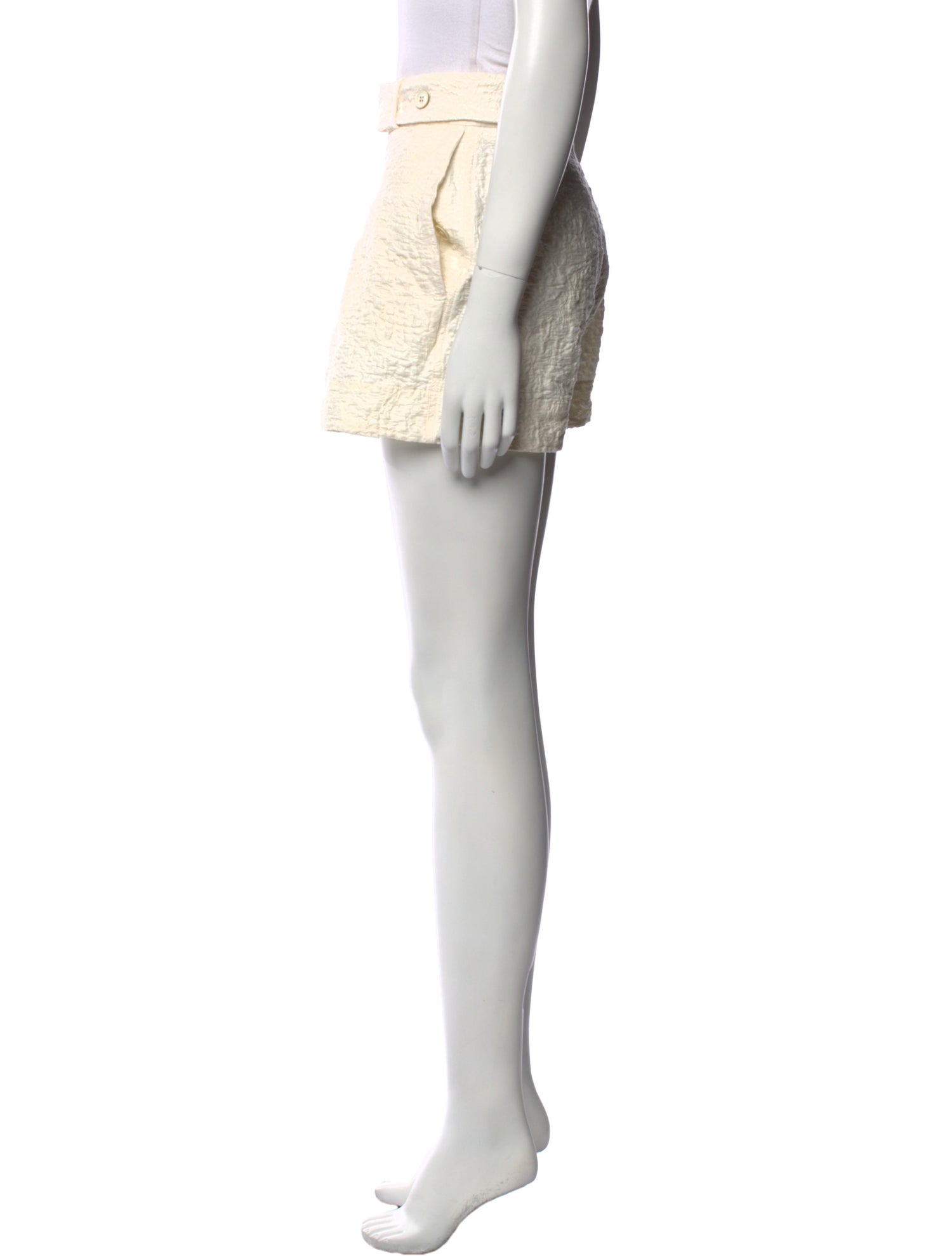 Jil Sander Mini Shorts