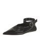 Jil Sander Leather Ballet Flats
