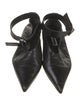 Jil Sander Leather Ballet Flats