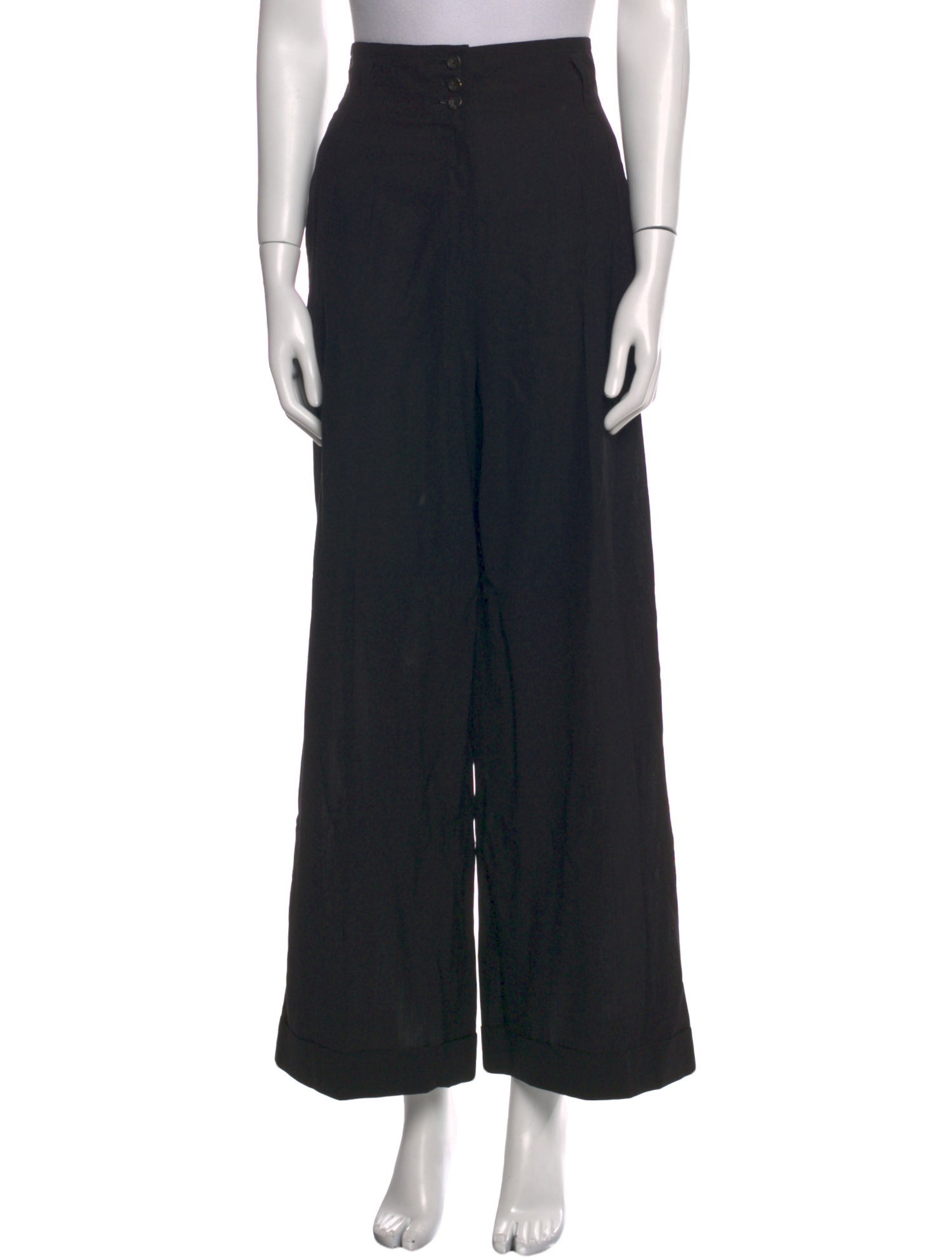 Jil Sander Wide Leg Pants