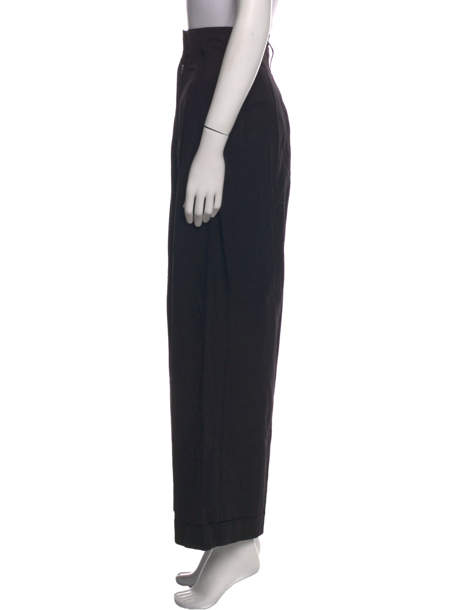 Jil Sander Wide Leg Pants