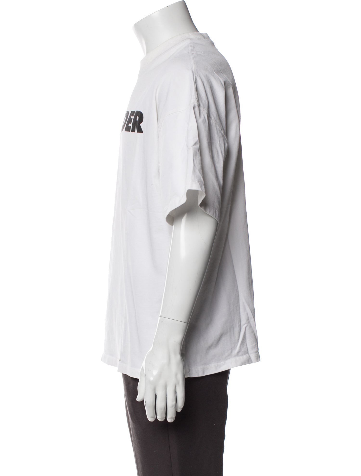 Jil Sander Graphic Print Short Sleeve Shirt