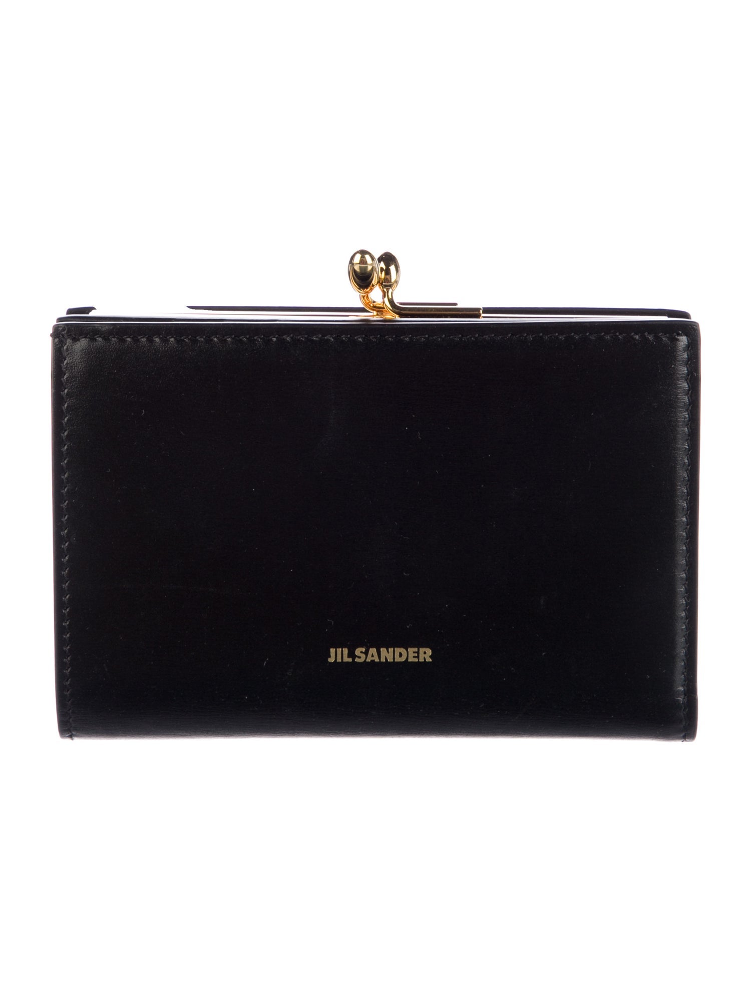 Jil Sander Leather Wallet