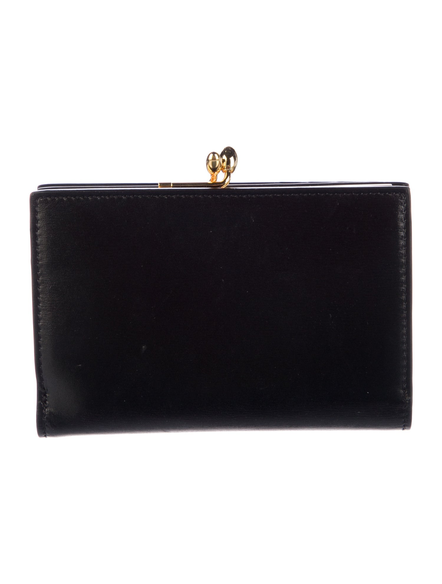 Jil Sander Leather Wallet
