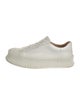 Jil Sander Leather Sneakers