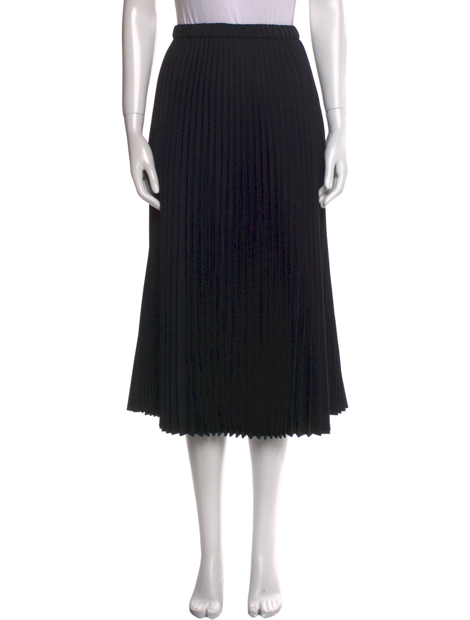 Jil Sander Midi Length Skirt