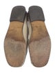 Jil Sander Leather Loafers