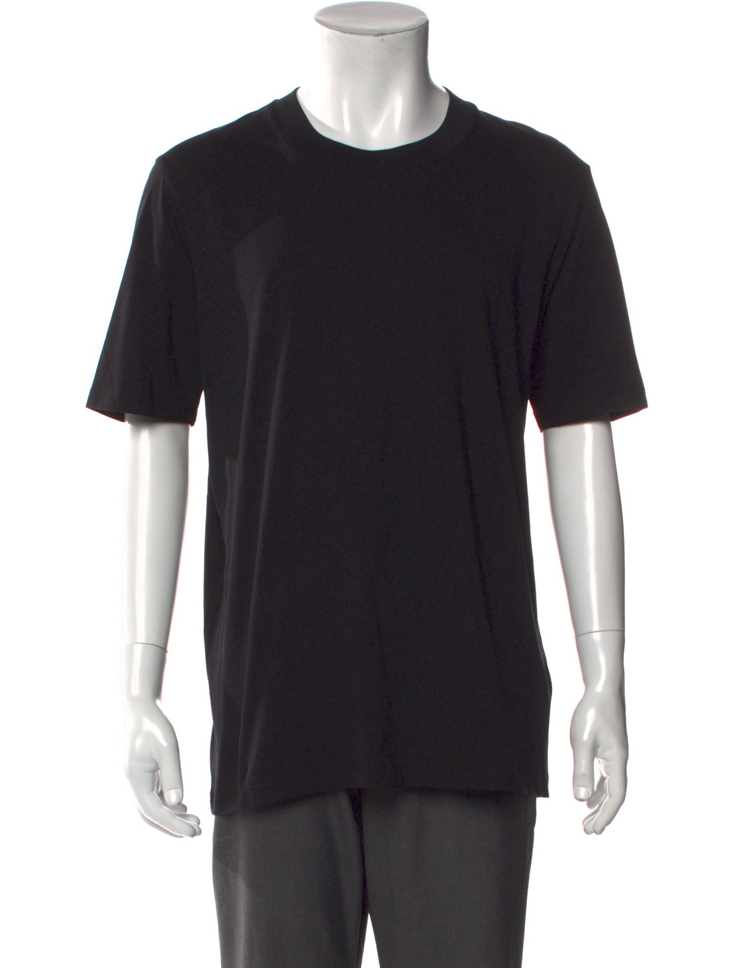 Jil Sander Crew Neck Short Sleeve T-Shirt