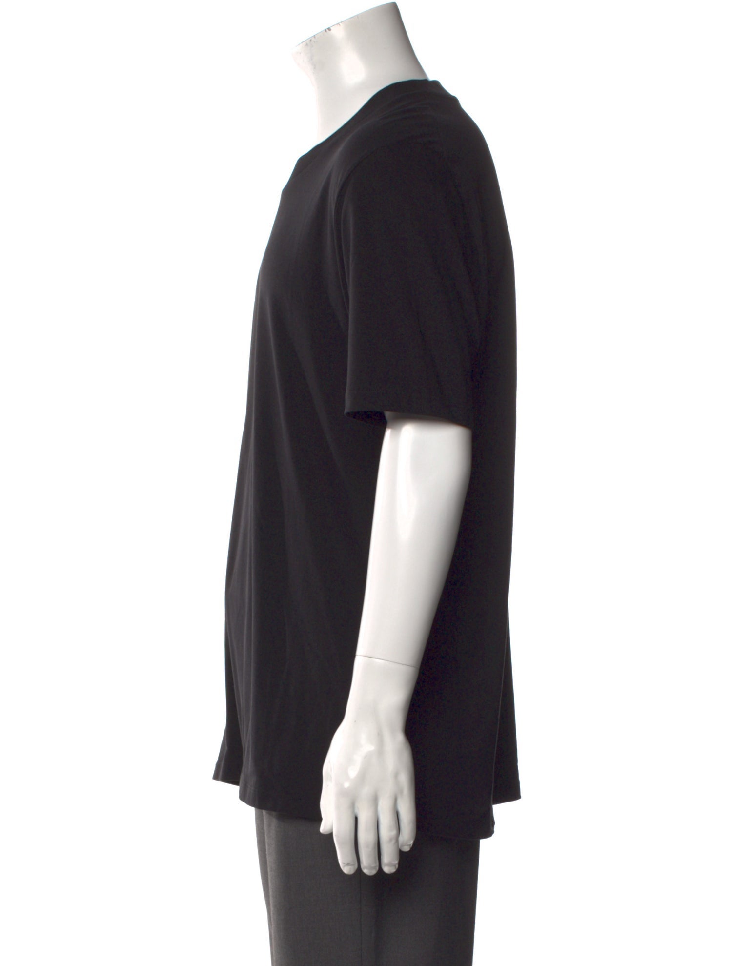 Jil Sander Crew Neck Short Sleeve T-Shirt