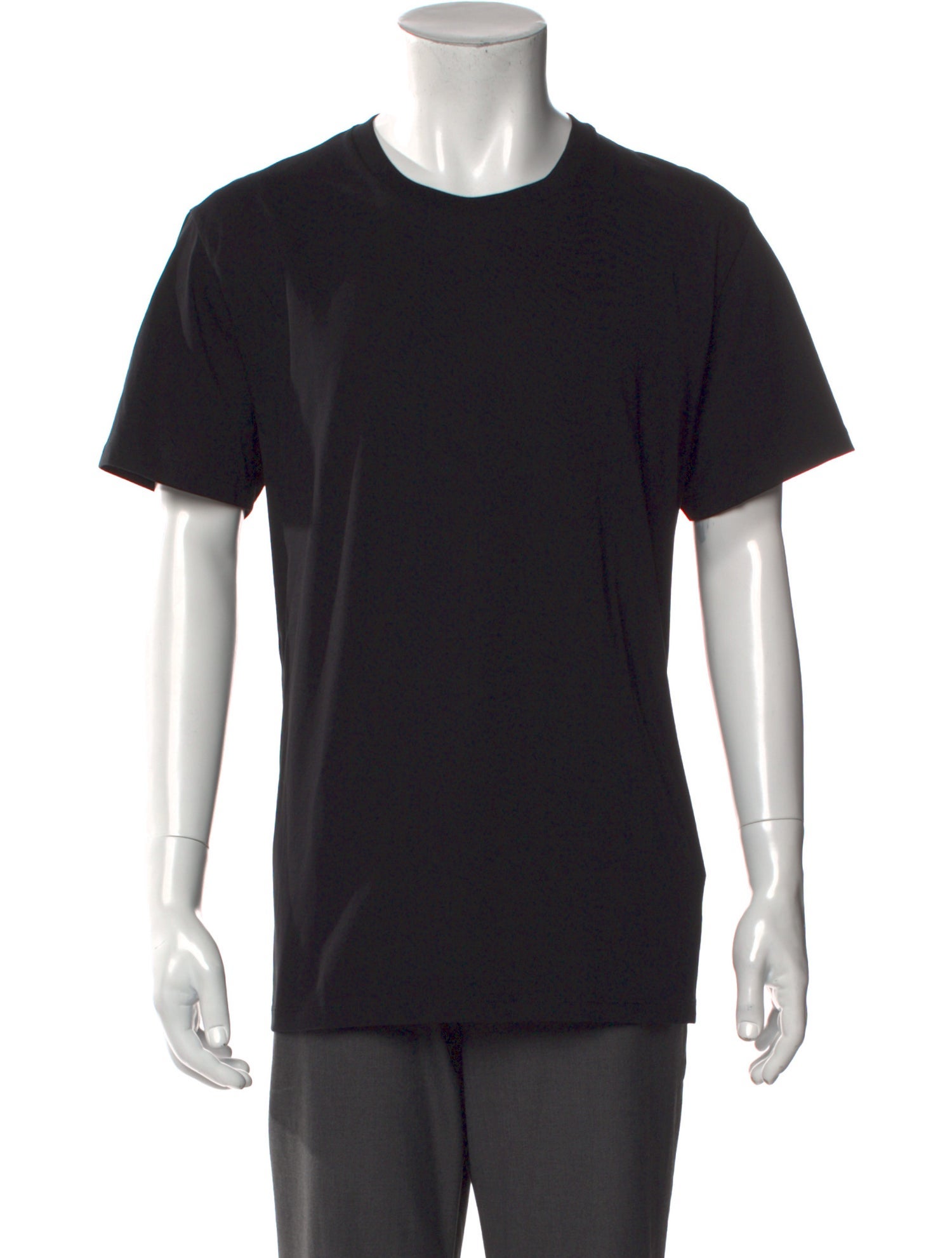 Jil Sander Crew Neck Short Sleeve T-Shirt w/ Tags