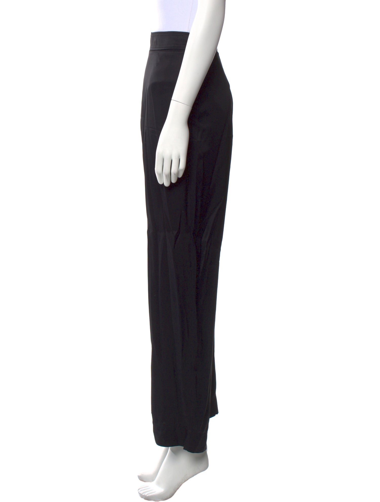 Jil Sander Wide Leg Pants