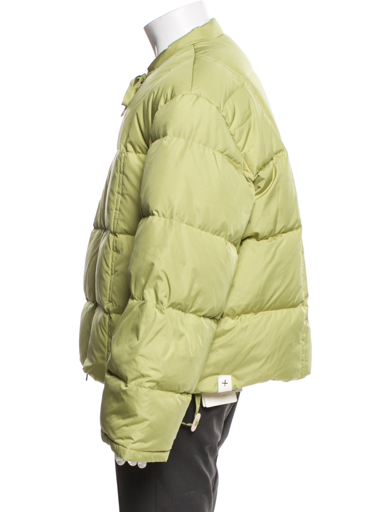 Jil Sander Puffer Coat w/ Tags