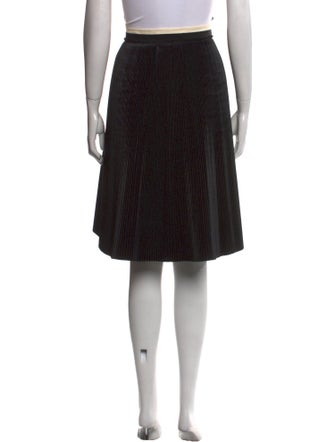 Jil Sander Knee-Length Skirt