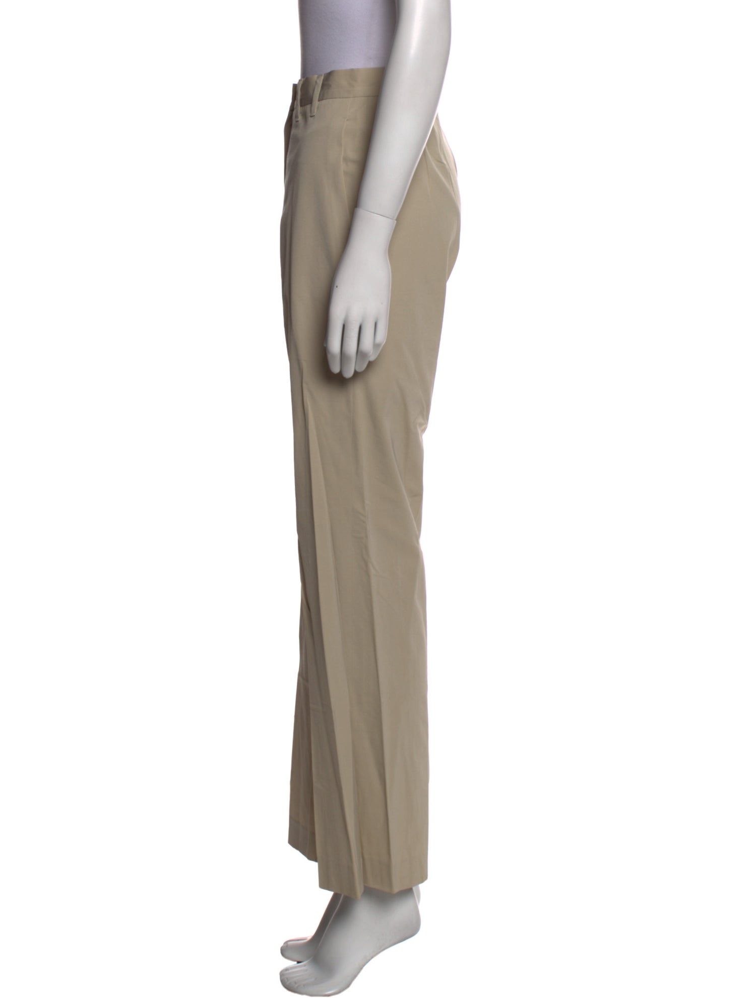 Jil Sander Straight Leg Pants