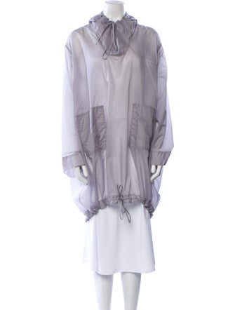 Jil Sander Colorblock Pattern Jacket