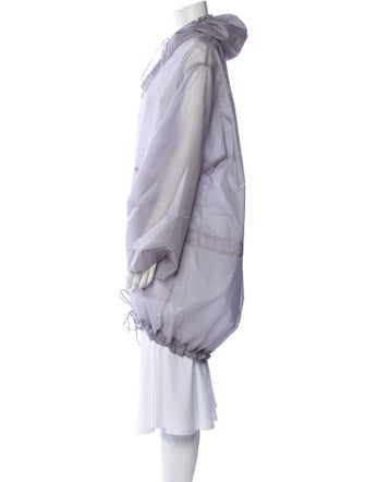 Jil Sander Colorblock Pattern Jacket