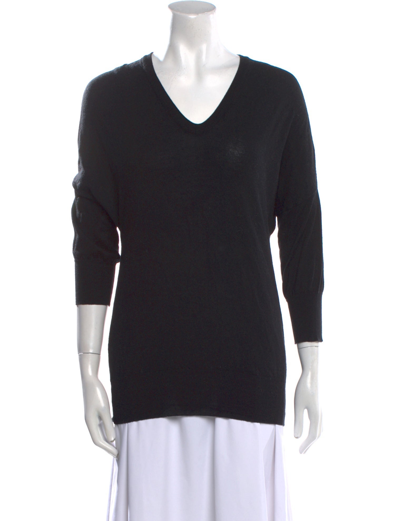 Jil Sander V-Neck Sweater