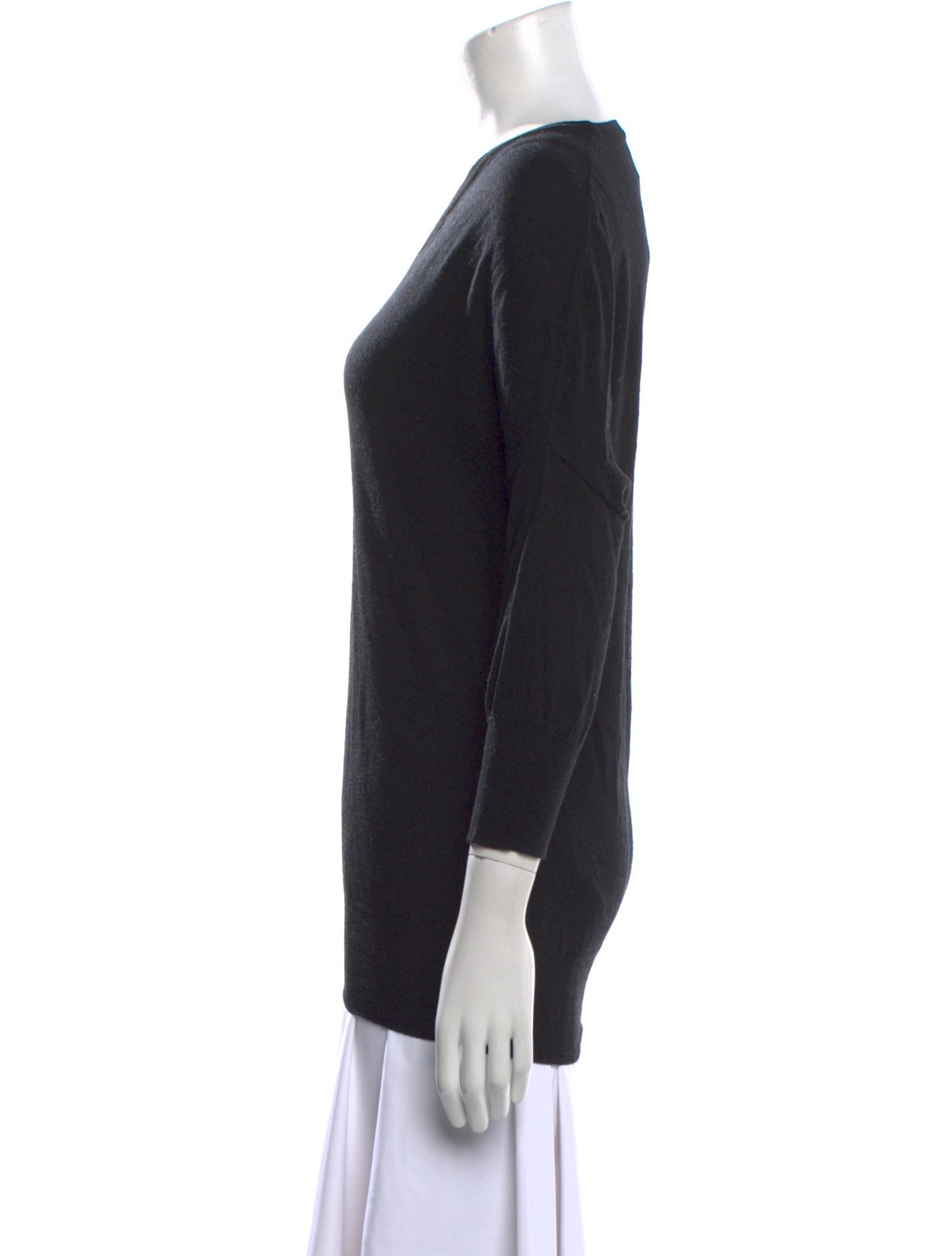 Jil Sander V-Neck Sweater